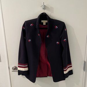 Anthropologie Child of the Universe Blazer in Size 6